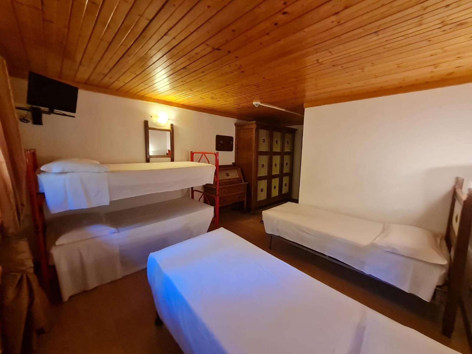 Hostel Il Pirata Cavareno Zewnętrze zdjęcie
