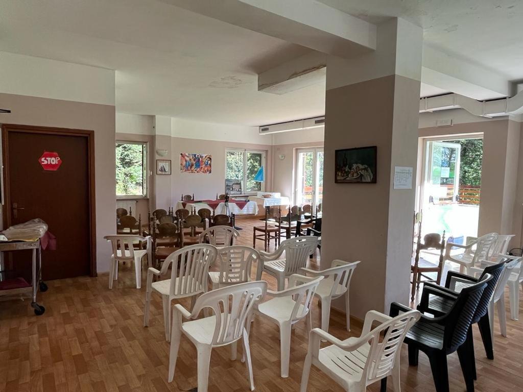 Hostel Il Pirata Cavareno Zewnętrze zdjęcie