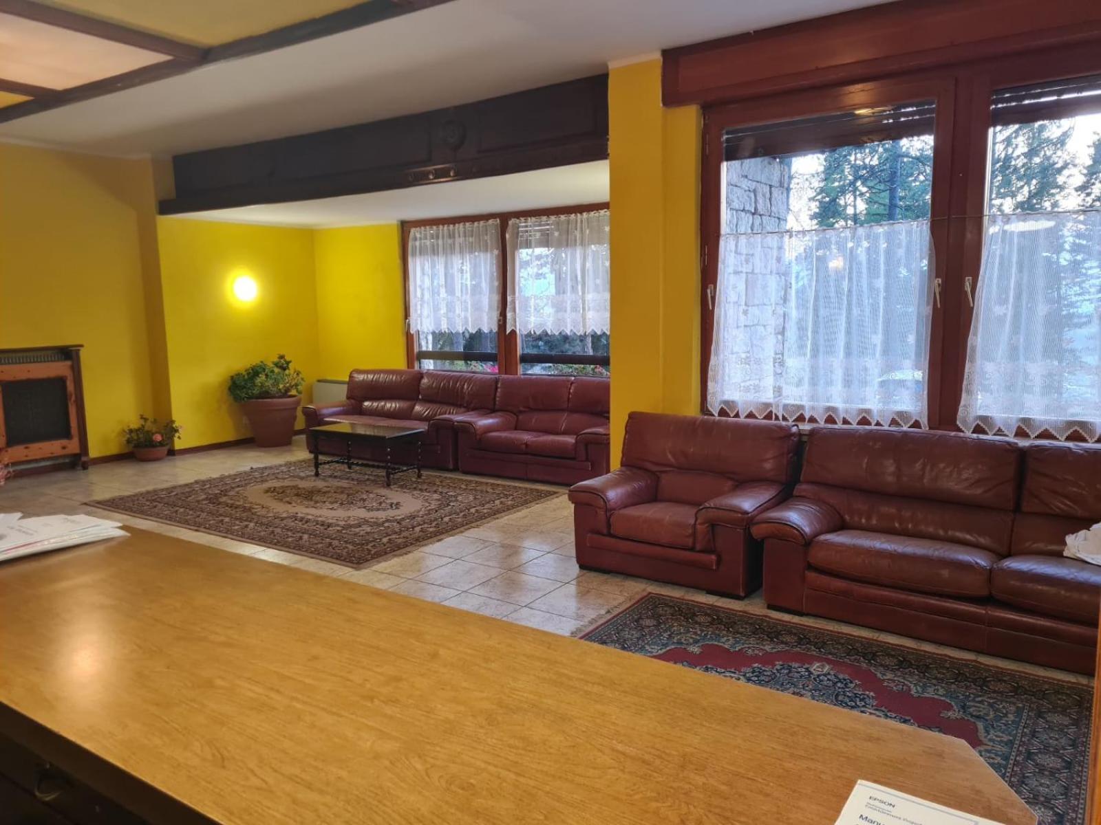 Hostel Il Pirata Cavareno Zewnętrze zdjęcie