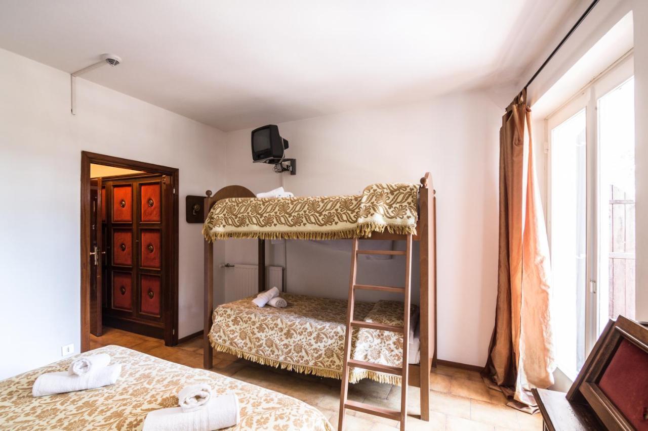Hostel Il Pirata Cavareno Pokój zdjęcie